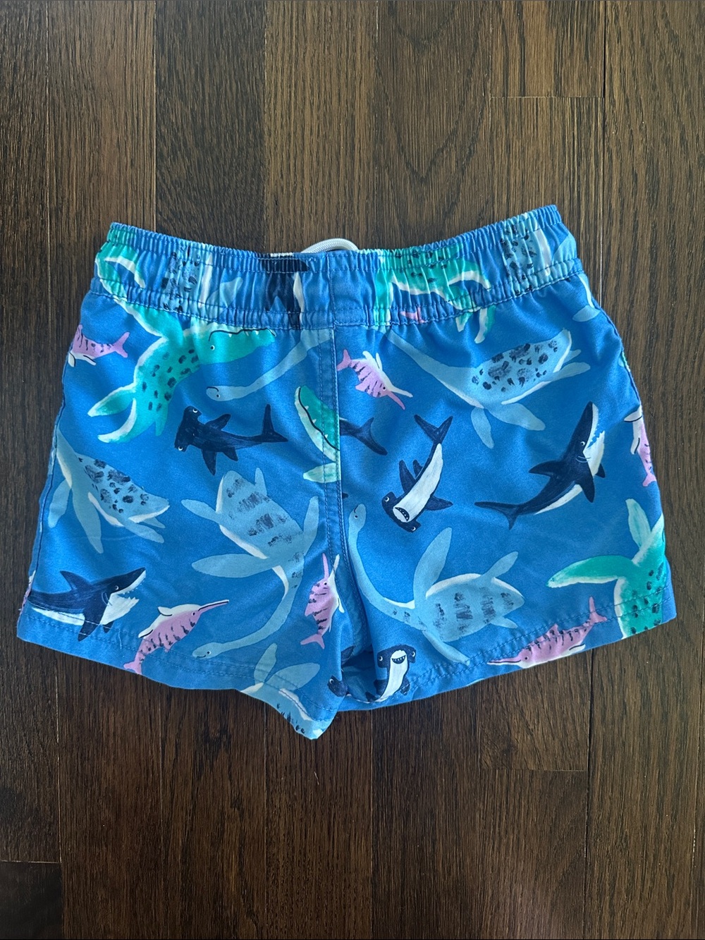 Carter's Shark Rash Guard Swim Set - Picture 3 of 5